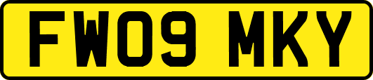 FW09MKY