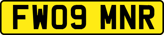 FW09MNR