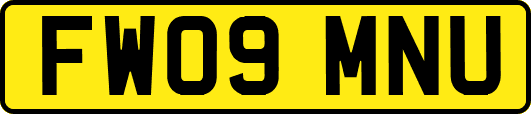 FW09MNU