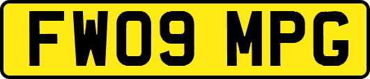 FW09MPG