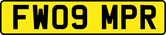 FW09MPR