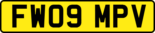FW09MPV