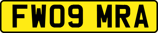 FW09MRA
