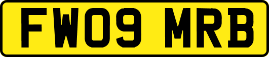 FW09MRB