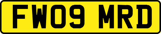 FW09MRD