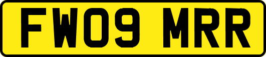 FW09MRR