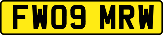 FW09MRW