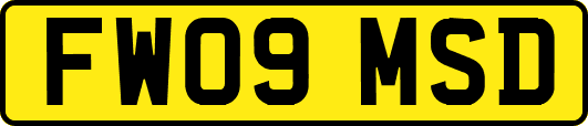 FW09MSD