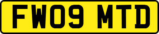 FW09MTD