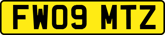 FW09MTZ