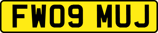 FW09MUJ