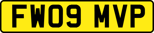 FW09MVP
