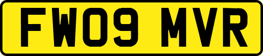 FW09MVR