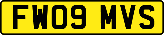 FW09MVS