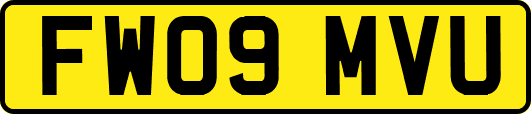 FW09MVU