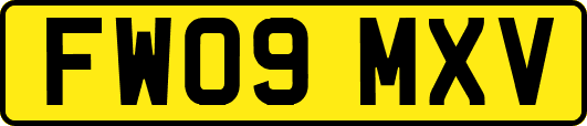 FW09MXV