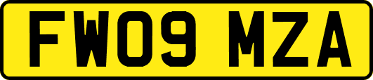 FW09MZA