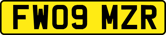 FW09MZR