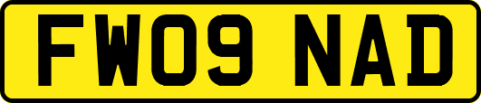 FW09NAD