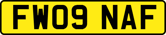 FW09NAF