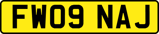 FW09NAJ