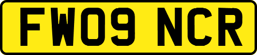 FW09NCR