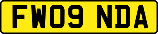 FW09NDA