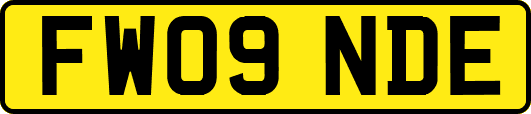 FW09NDE