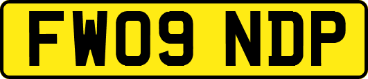 FW09NDP
