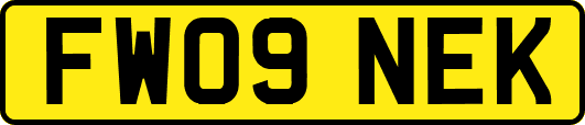 FW09NEK