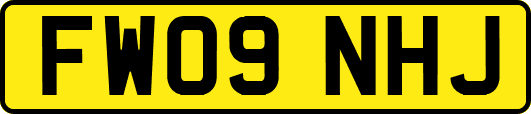 FW09NHJ