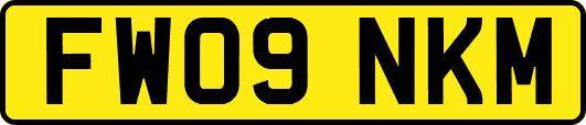 FW09NKM