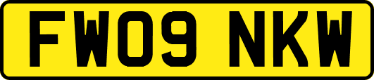 FW09NKW