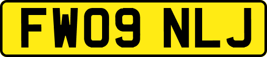 FW09NLJ