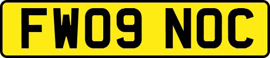 FW09NOC