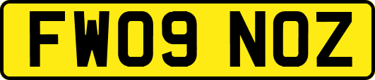 FW09NOZ