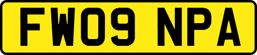 FW09NPA