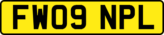 FW09NPL