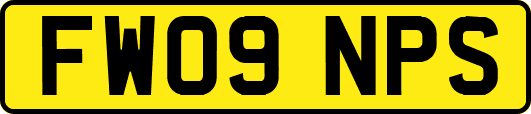 FW09NPS