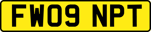 FW09NPT