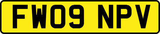 FW09NPV