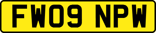 FW09NPW