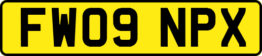 FW09NPX