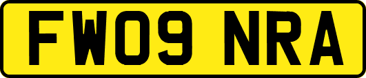 FW09NRA