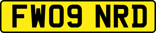 FW09NRD