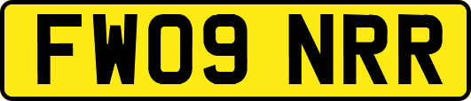 FW09NRR
