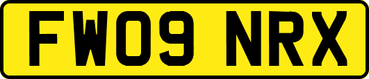 FW09NRX