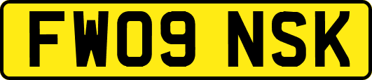 FW09NSK