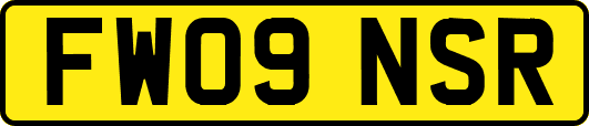 FW09NSR