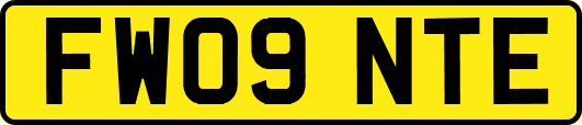 FW09NTE